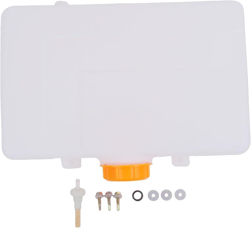 JZGRDN Plastic Water Tank with Screw Compatible with Car Truck Air Parking Heater 7L - Image 3